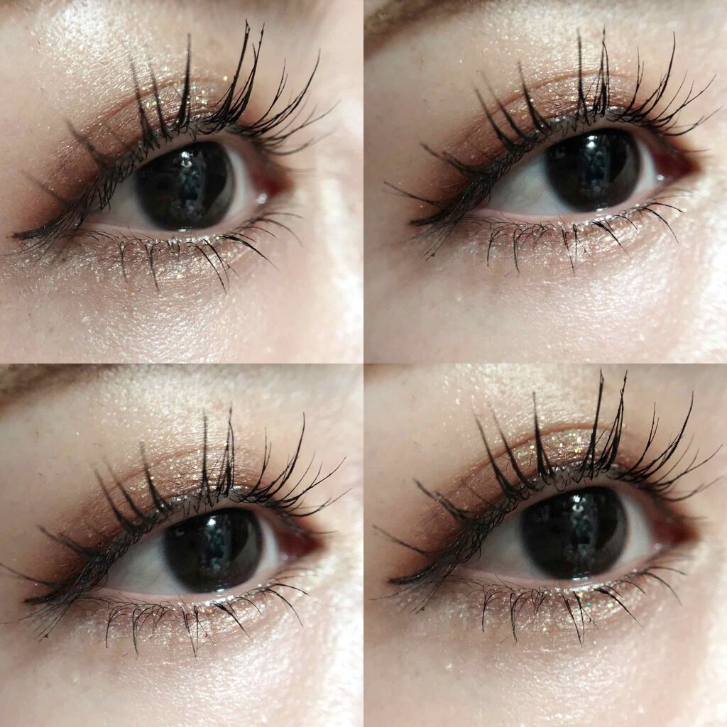 トーンアップアイシャドウ/CEZANNE/アイシャドウパレットを使ったクチコミ（2枚目）