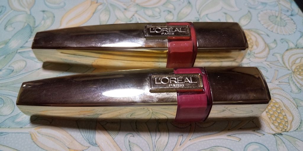 シャインカレス/ロレアル パリ/口紅を使ったクチコミ（1枚目）