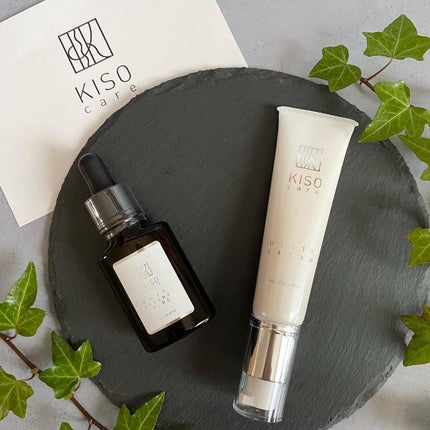 ホワイトエッセンスVCRS/KISO/美容液を使ったクチコミ(1枚目)