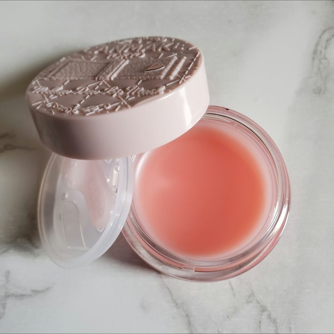 メロウデューリップマスク/キャンメイク/リップマスクを使ったクチコミ(2枚目)