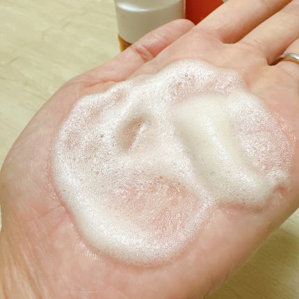 ABC-Gピールウォッシュ/ドクターケイ/泡洗顔を使ったクチコミ(5枚目)