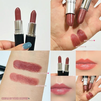 リップスティック/M・A・C/口紅を使ったクチコミ(8枚目)