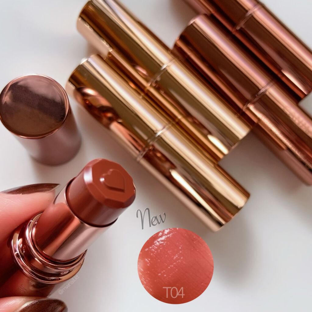 メルティールミナスルージュ/キャンメイク/口紅を使ったクチコミ（3枚目）