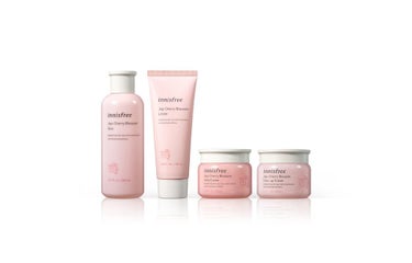 チェジュ チェリーブロッサム ジェリークリーム N/innisfree/フェイスクリームを使ったクチコミ（3枚目）