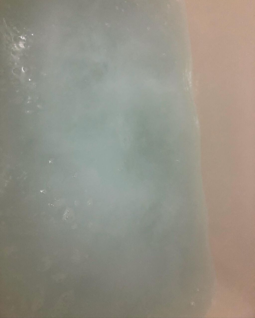 KuSu 薬用入浴剤 生活の木 フレッシュフローラルの香り /KuSu/炭酸系入浴剤を使ったクチコミ(7枚目)