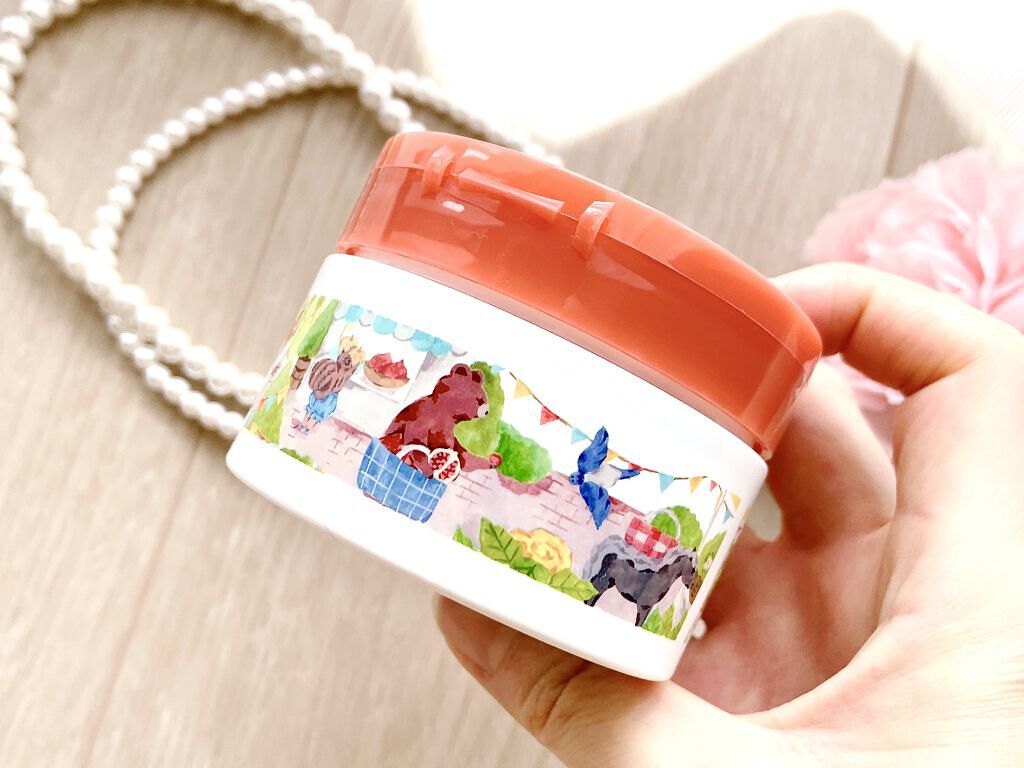 夢みるバーム 赤泥リンクルモイスチャー/ロゼット/クレンジングバームを使ったクチコミ（3枚目）