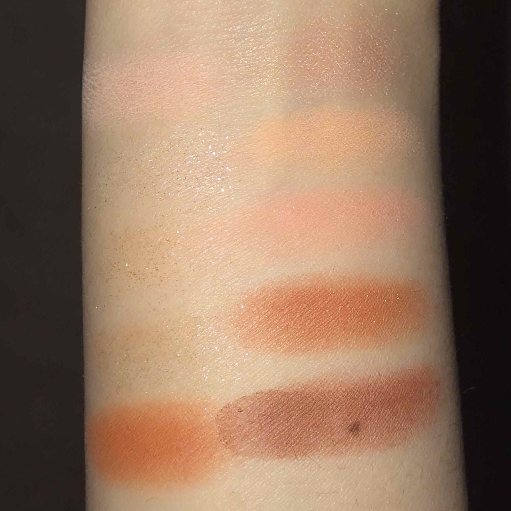 プロ アイ パレット/CLIO/アイシャドウパレットを使ったクチコミ(3枚目)