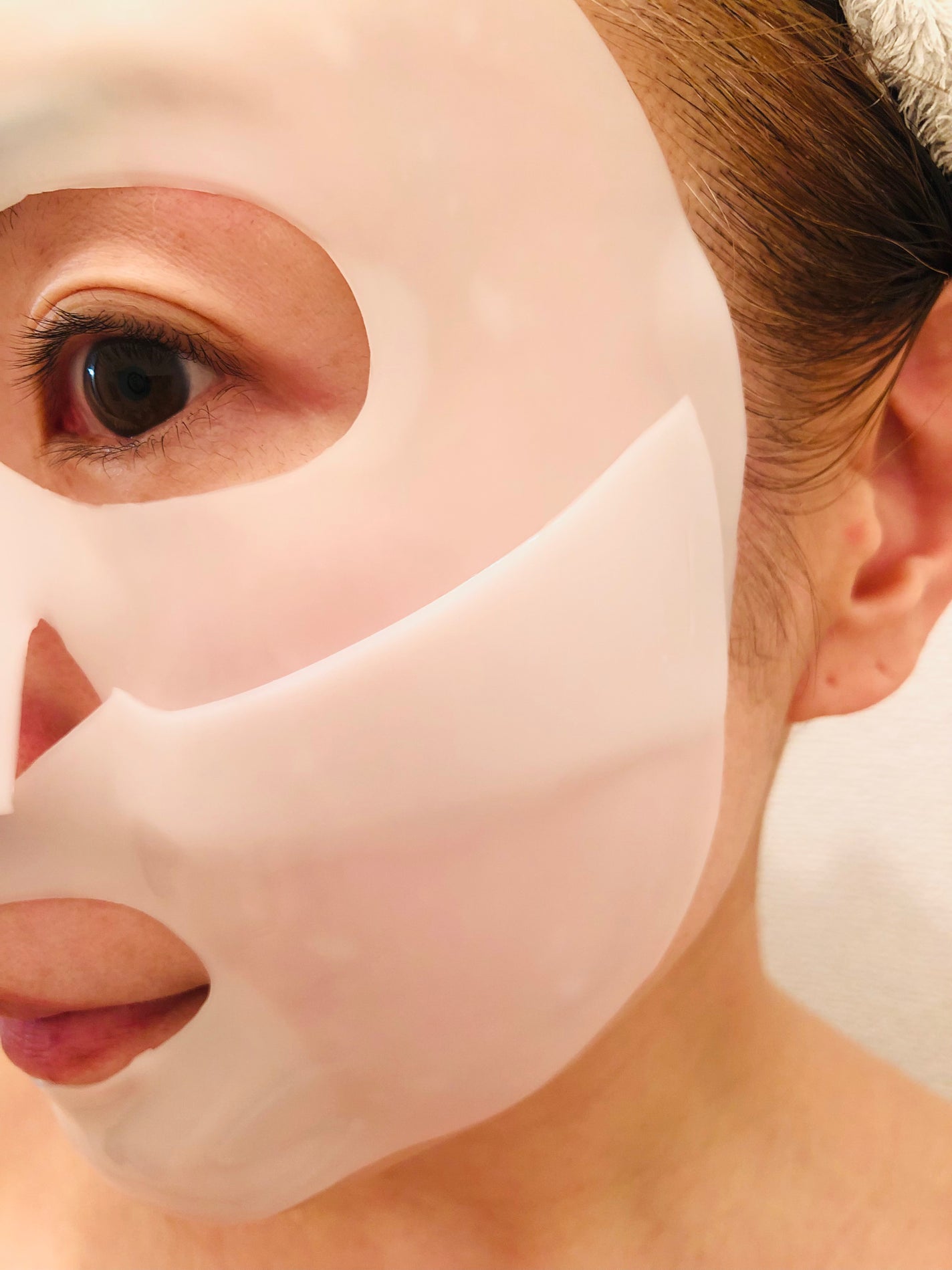 バイオコラーゲンリアルディープマスク/Biodance/シートマスク・パックを使ったクチコミ(7枚目)