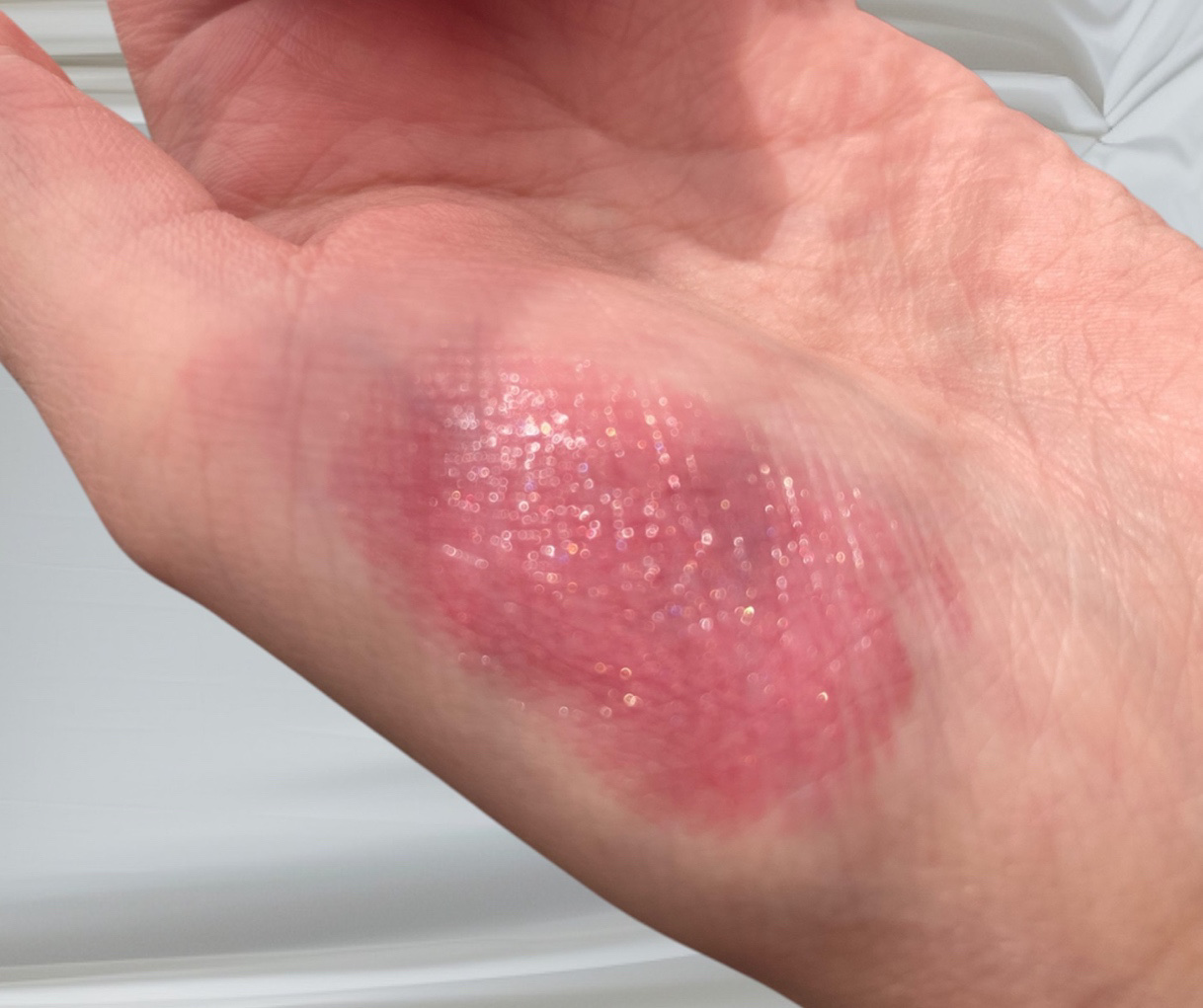 ルージュスターヴァイブラント/KANEBO/口紅を使ったクチコミ（2枚目）