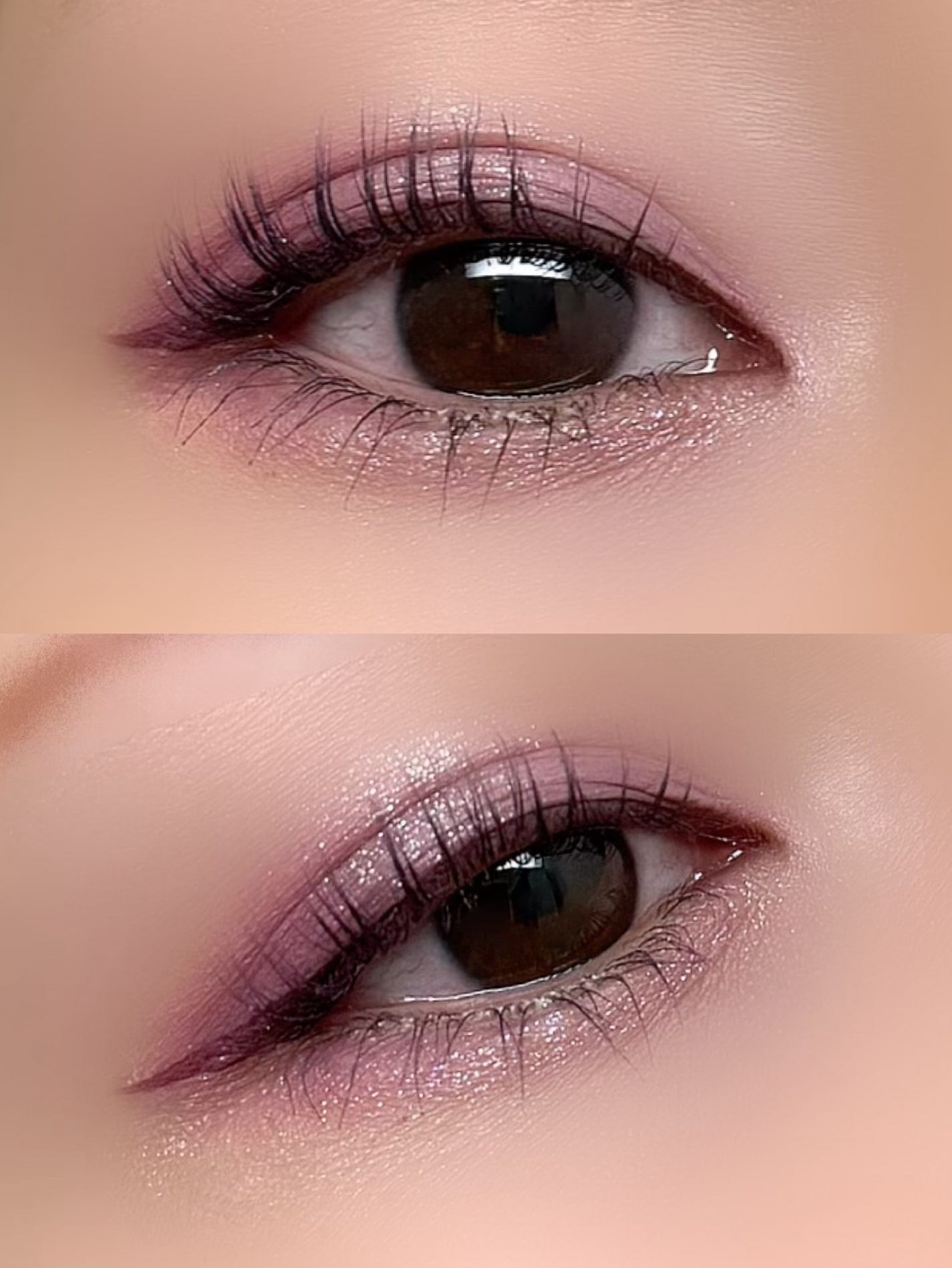 ベターザンパレット/rom&nd/アイシャドウパレットを使ったクチコミ(2枚目)