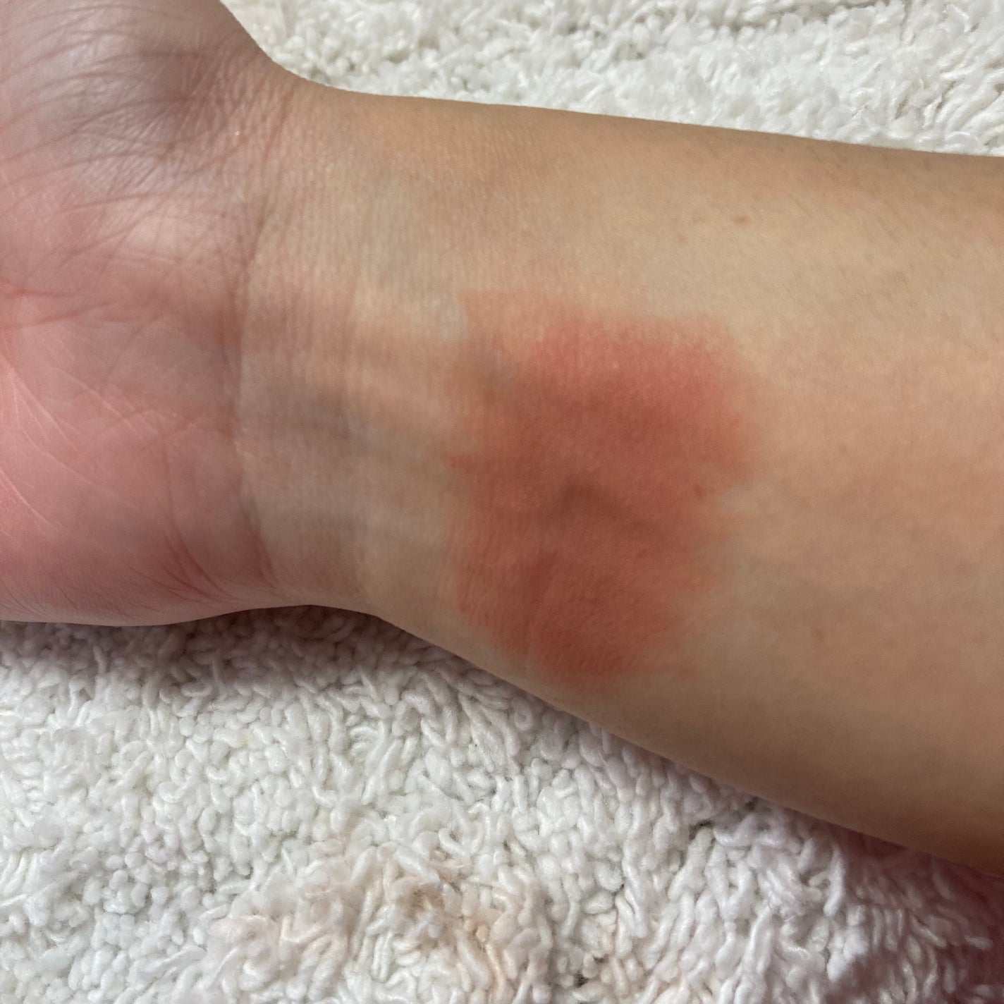 ムードウェアブラーリップスティック/MUZIGAE MANSION/口紅を使ったクチコミ(3枚目)