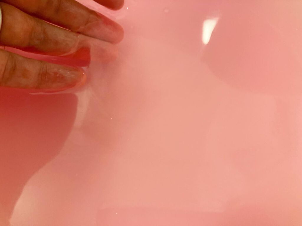 Ayur Time(アーユルタイム)/アーユルタイム/無機塩系入浴剤を使ったクチコミ(4枚目)