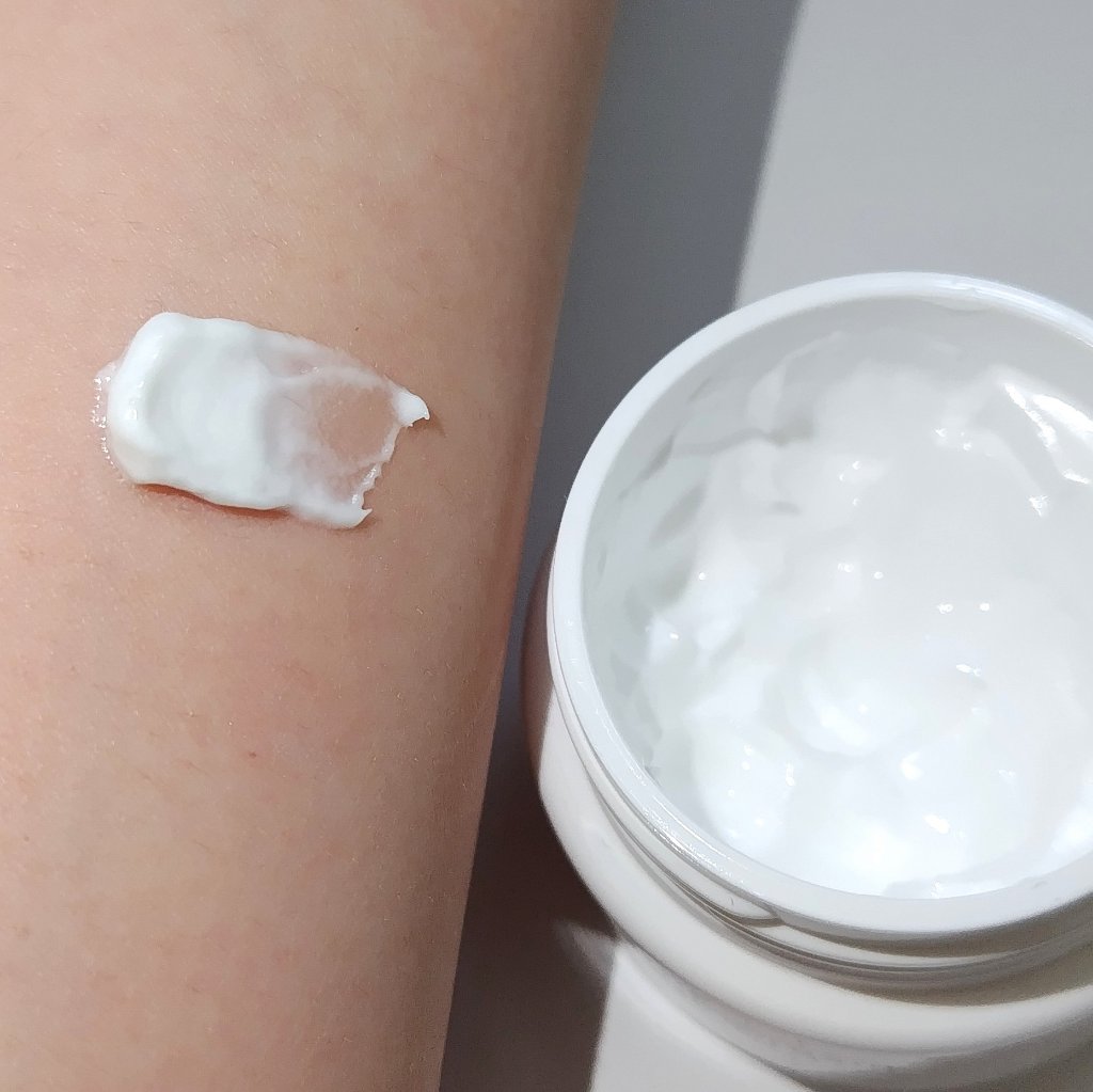 保湿クリーム  本品/ちふれ/フェイスクリームを使ったクチコミ（3枚目）