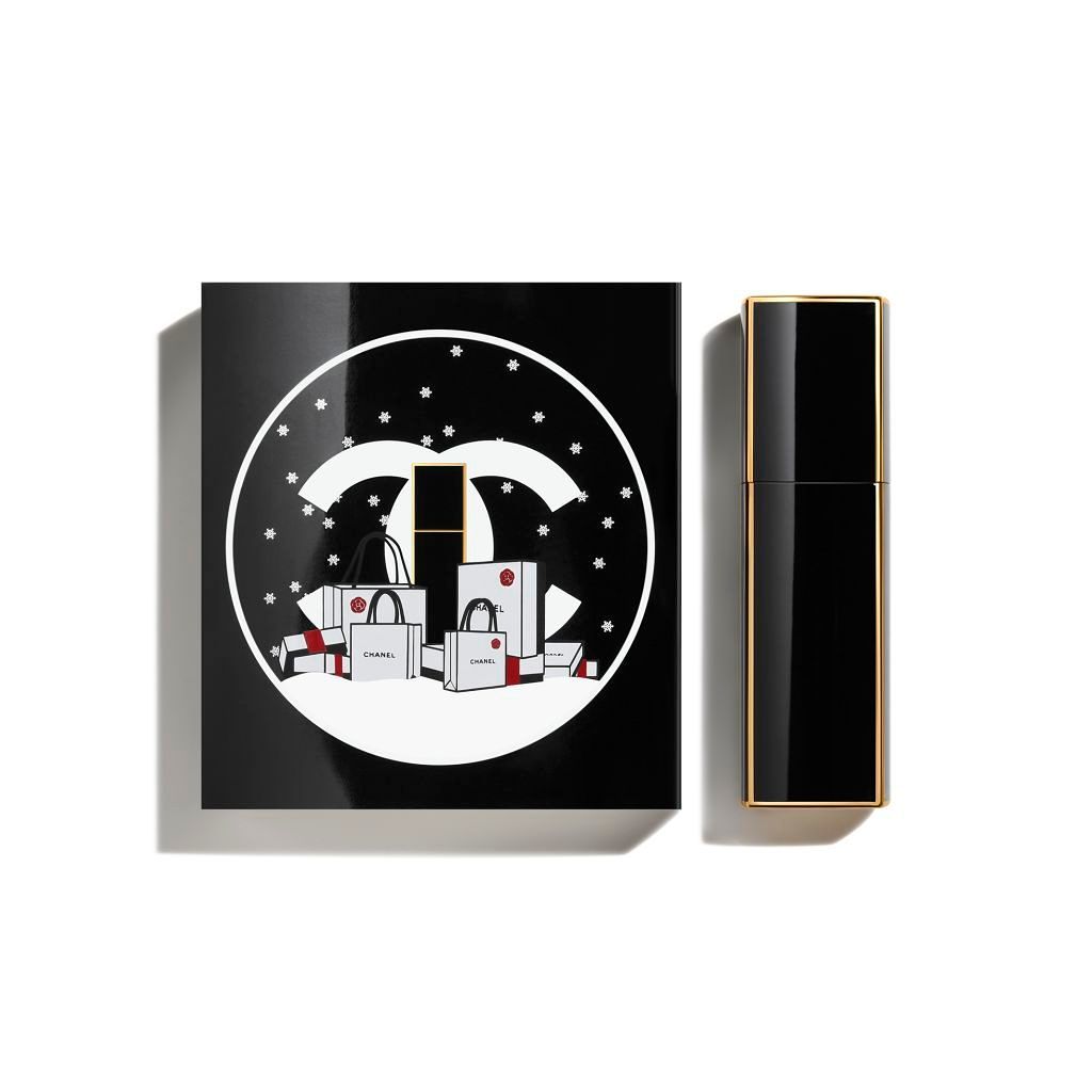 シャネル N°5 オードゥ パルファム ミニ ツィスト&スプレイ 本体