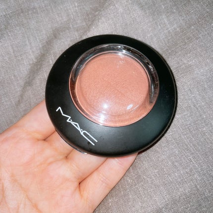 M·A·C ミネラライズ ブラッシュ/M・A・C/パウダーチークを使ったクチコミ(1枚目)