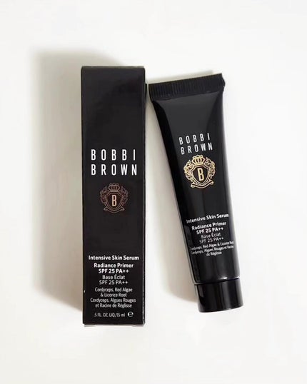 インテンシブ セラム ラディアンス プライマー/BOBBI BROWN/化粧下地を使ったクチコミ(1枚目)