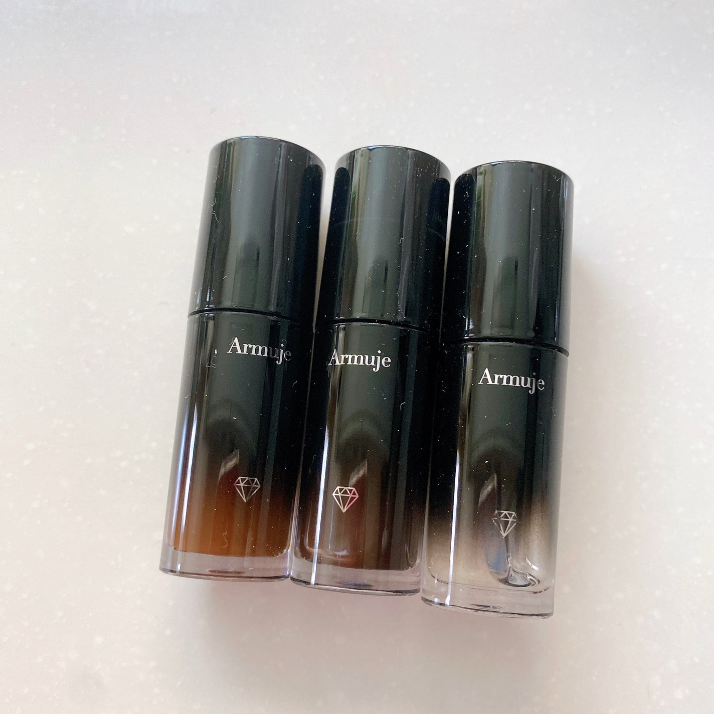 ジュエルプランパーコレクション/Armuje/リッププランパーを使ったクチコミ(1枚目)