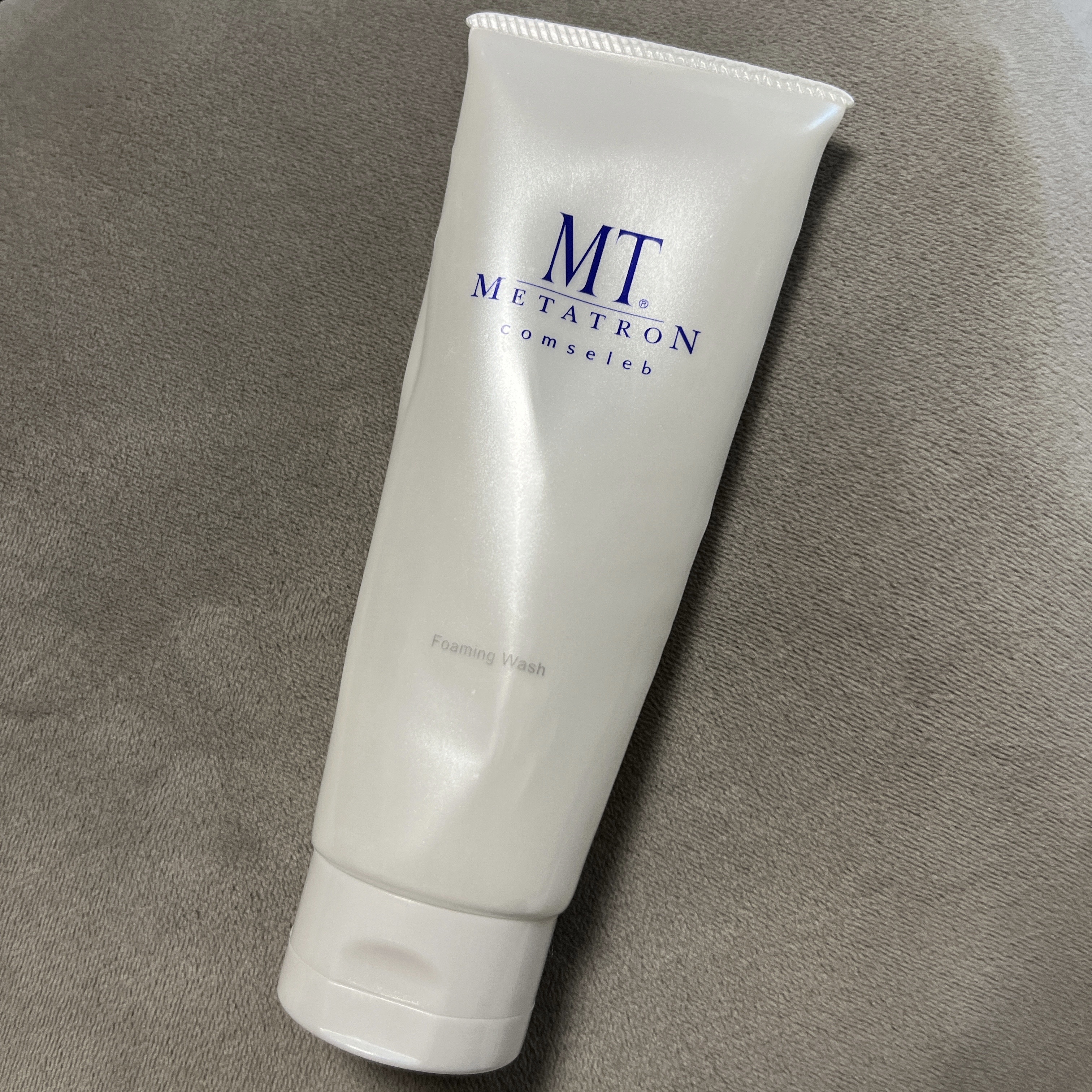 MT フェイシャル・フォアミング・ウォッシュ/MTメタトロン/洗顔フォームを使ったクチコミ（1枚目）