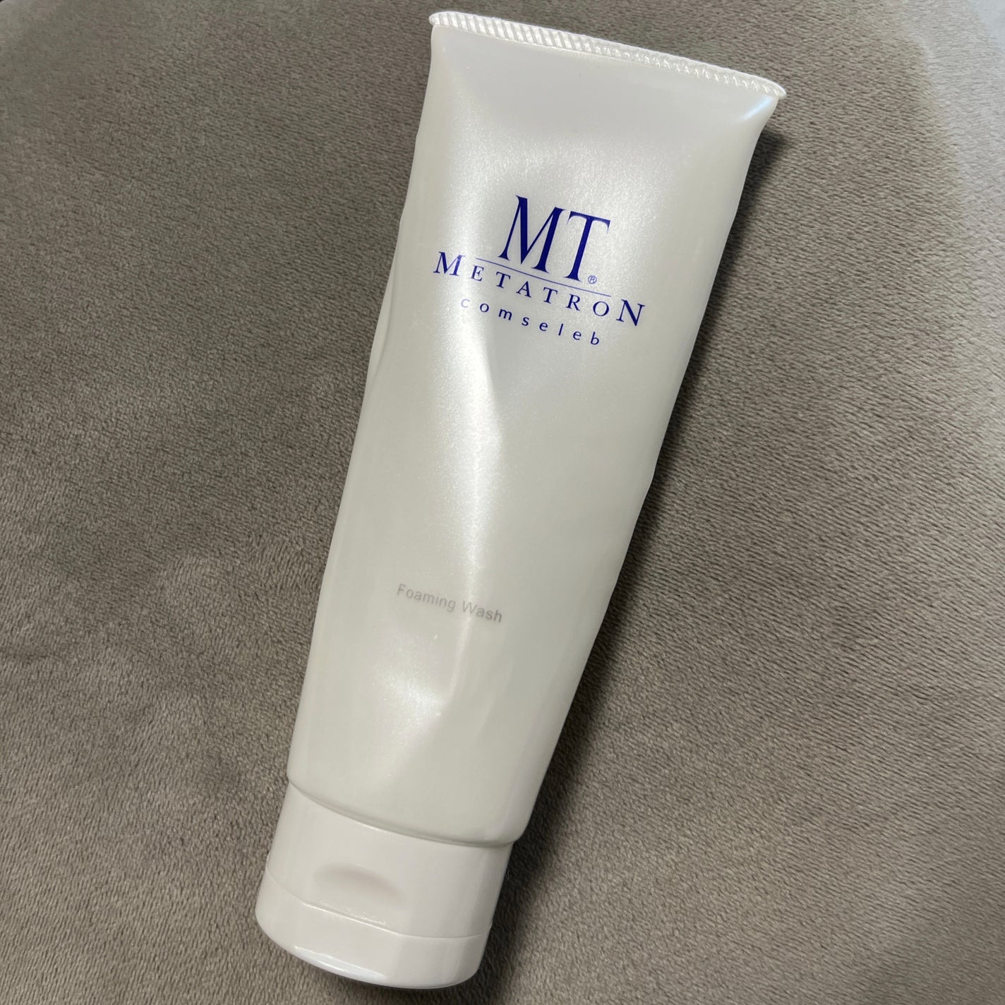 MT フェイシャル・フォアミング・ウォッシュ/MTメタトロン/洗顔フォームを使ったクチコミ(1枚目)