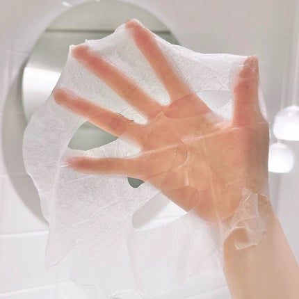 リジュオンリペアエッセンスマスク/ピュレア/シートマスク・パックを使ったクチコミ(2枚目)