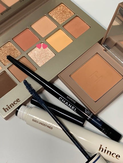 ニューデップスアイシャドウ/hince/単色アイシャドウを使ったクチコミ(4枚目)