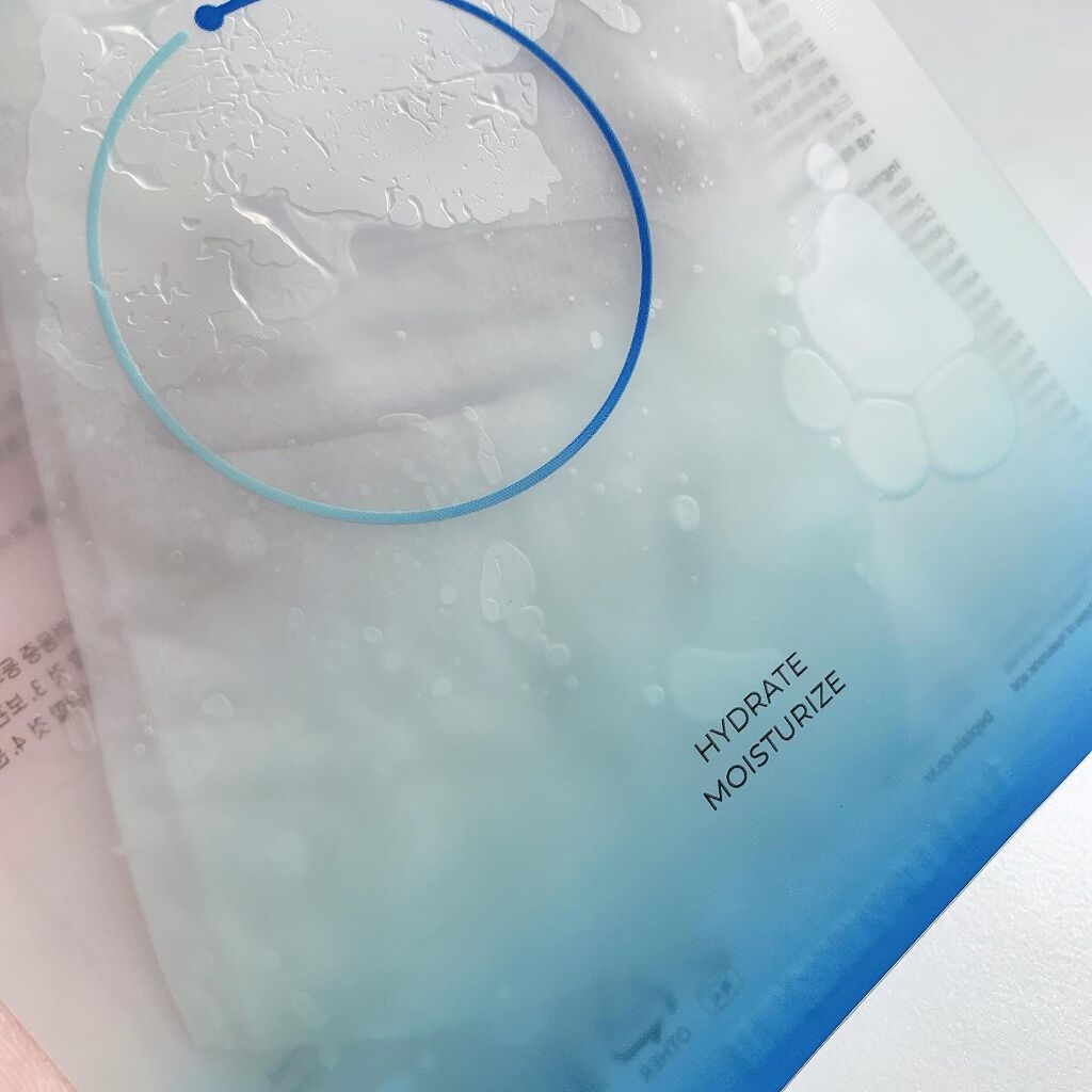 マルチヒアルロン酸マスク/beplain/シートマスク・パックを使ったクチコミ(4枚目)