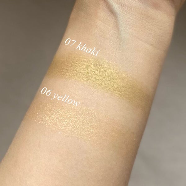 single eye color/la peau de gem./単色アイシャドウ by Mii🌿美肌でいたい33歳2児ママの美容記録