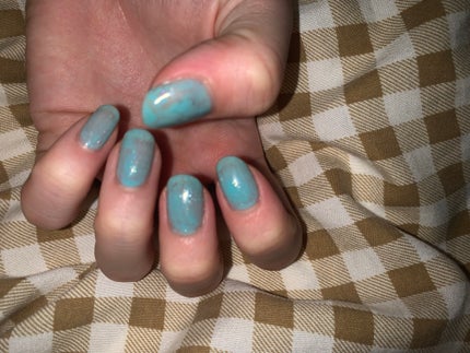 パル カラージェル/キャンドゥ/ジェルネイルを使ったクチコミ(4枚目)