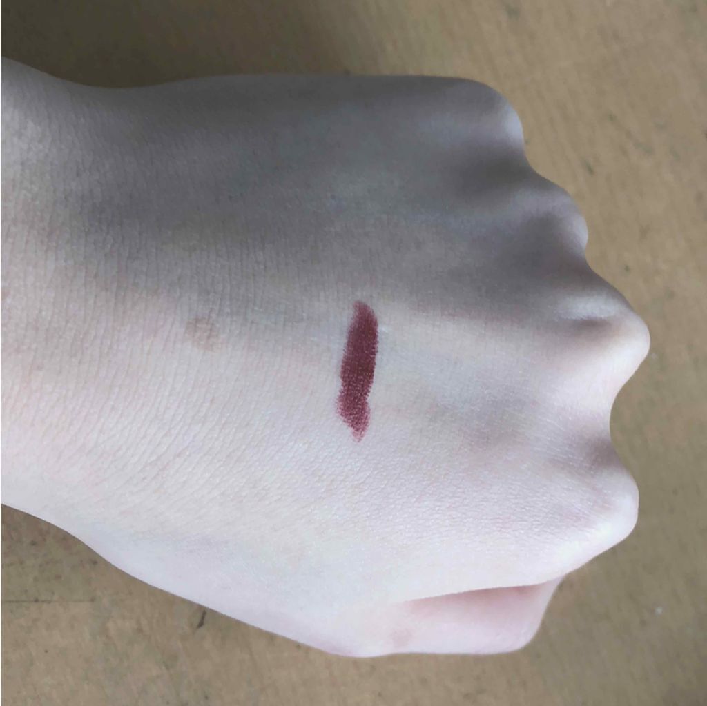 フーミー リップスティック/WHOMEE/口紅を使ったクチコミ(2枚目)