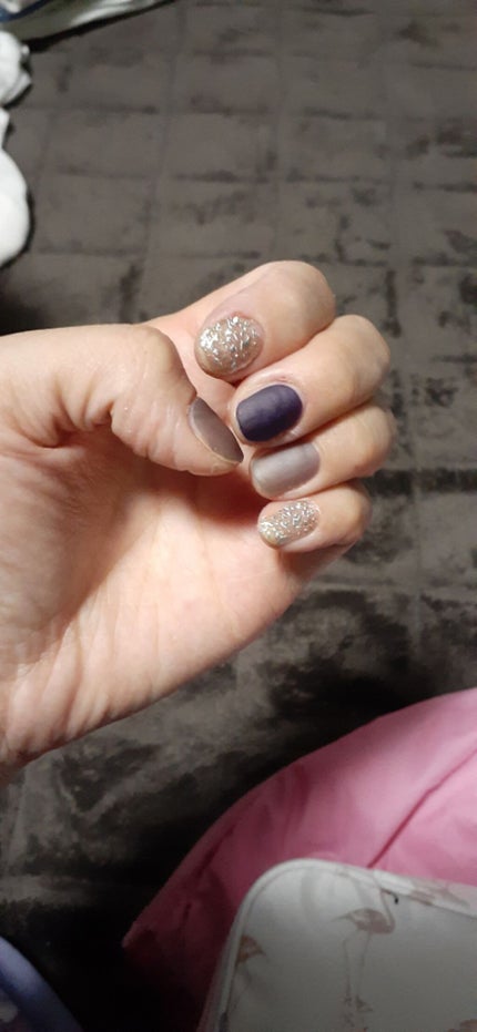 ネイルホリック Top coat/ネイルホリック/ネイルトップコートを使ったクチコミ(4枚目)