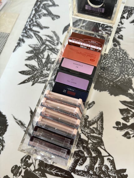 ジューシーピュアアイズ/キャンメイク/アイシャドウパレットを使ったクチコミ(4枚目)