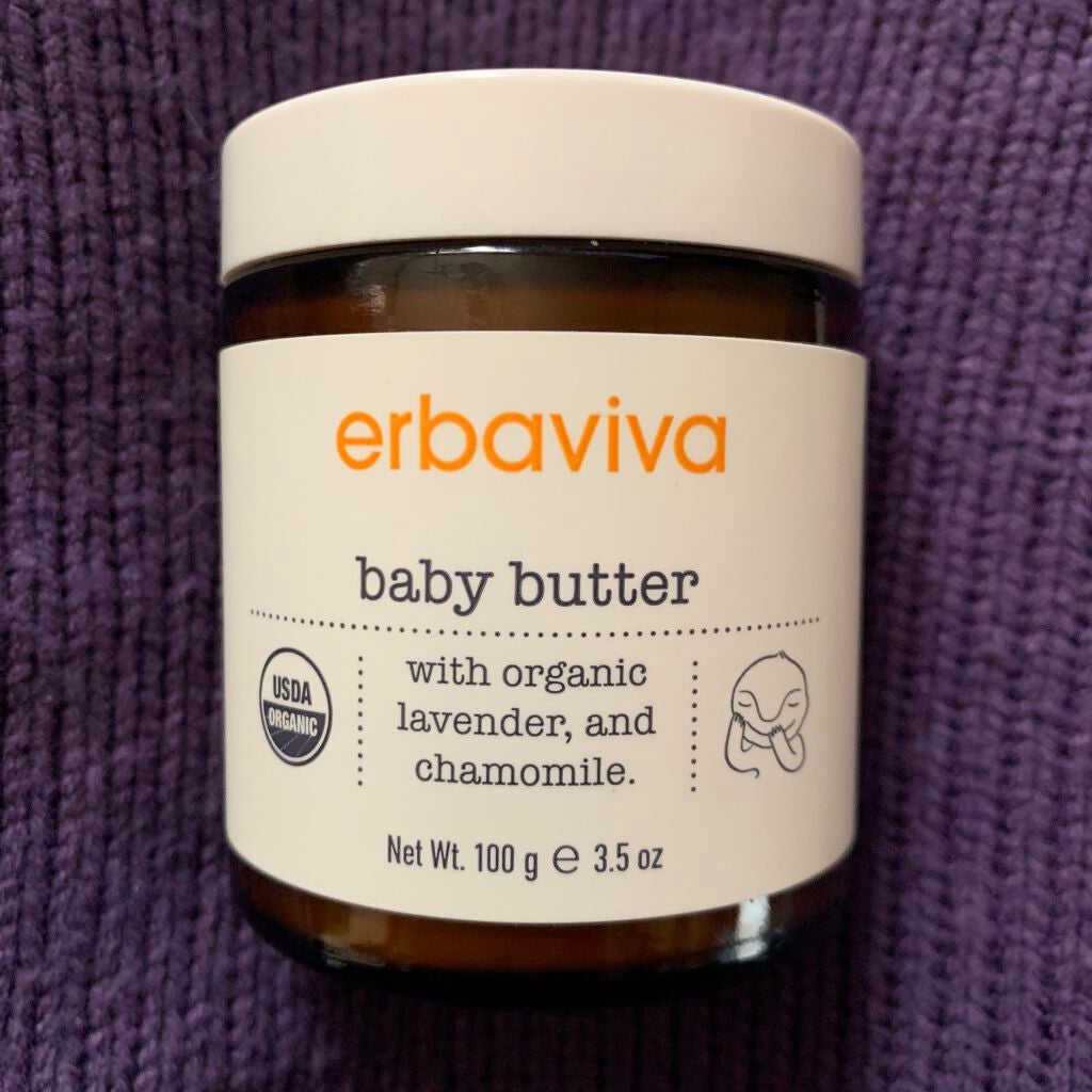 ベビーバター/エルバビーバ/ボディクリームを使ったクチコミ(1枚目)