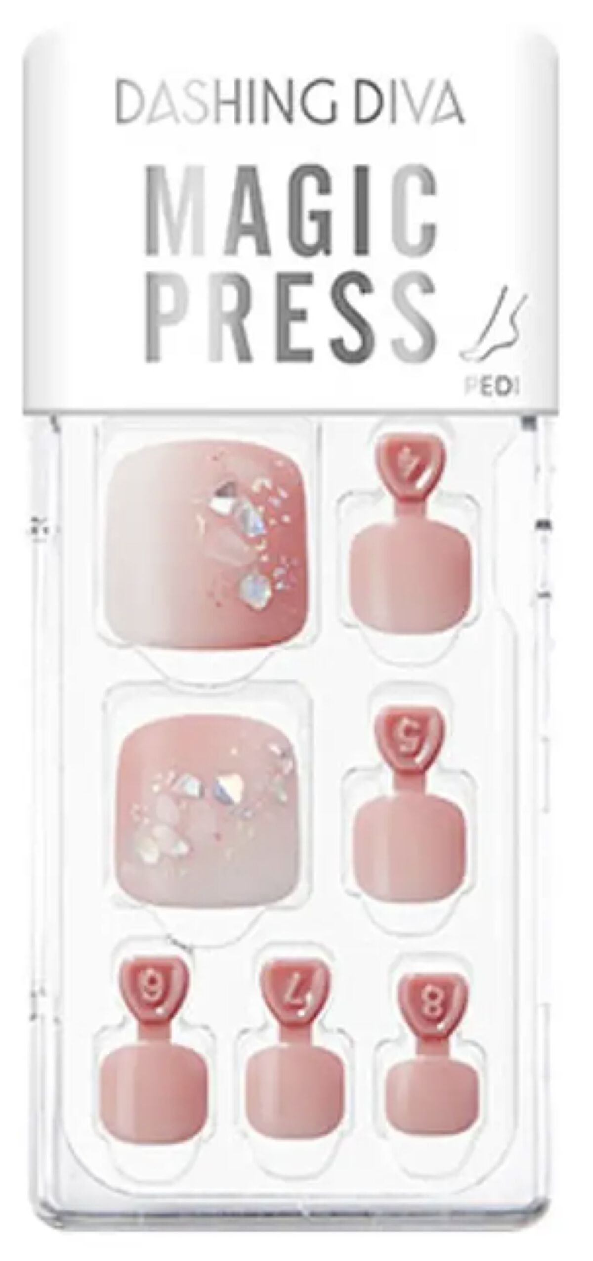 MAGIC PRESS 2023SPRING  FOOT COLLECTION MJP3P015P Lucid Dream