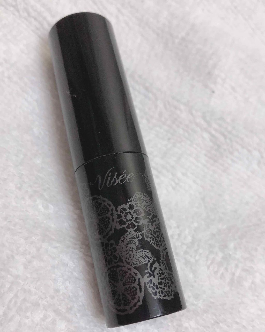 クリスタルデュオ リップスティック/Visée/口紅を使ったクチコミ（1枚目）