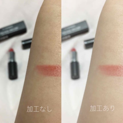 リップスティック/M・A・C/口紅を使ったクチコミ(2枚目)