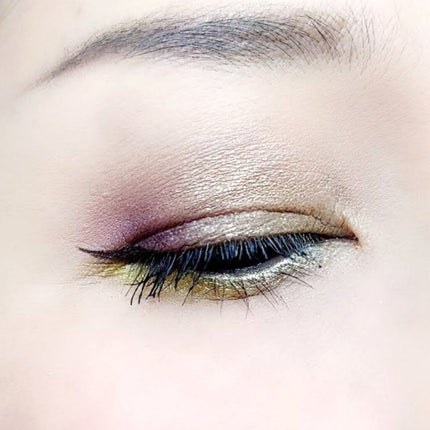 クチュール カラー クラッチ/YVES SAINT LAURENT BEAUTE/アイシャドウパレットを使ったクチコミ(4枚目)