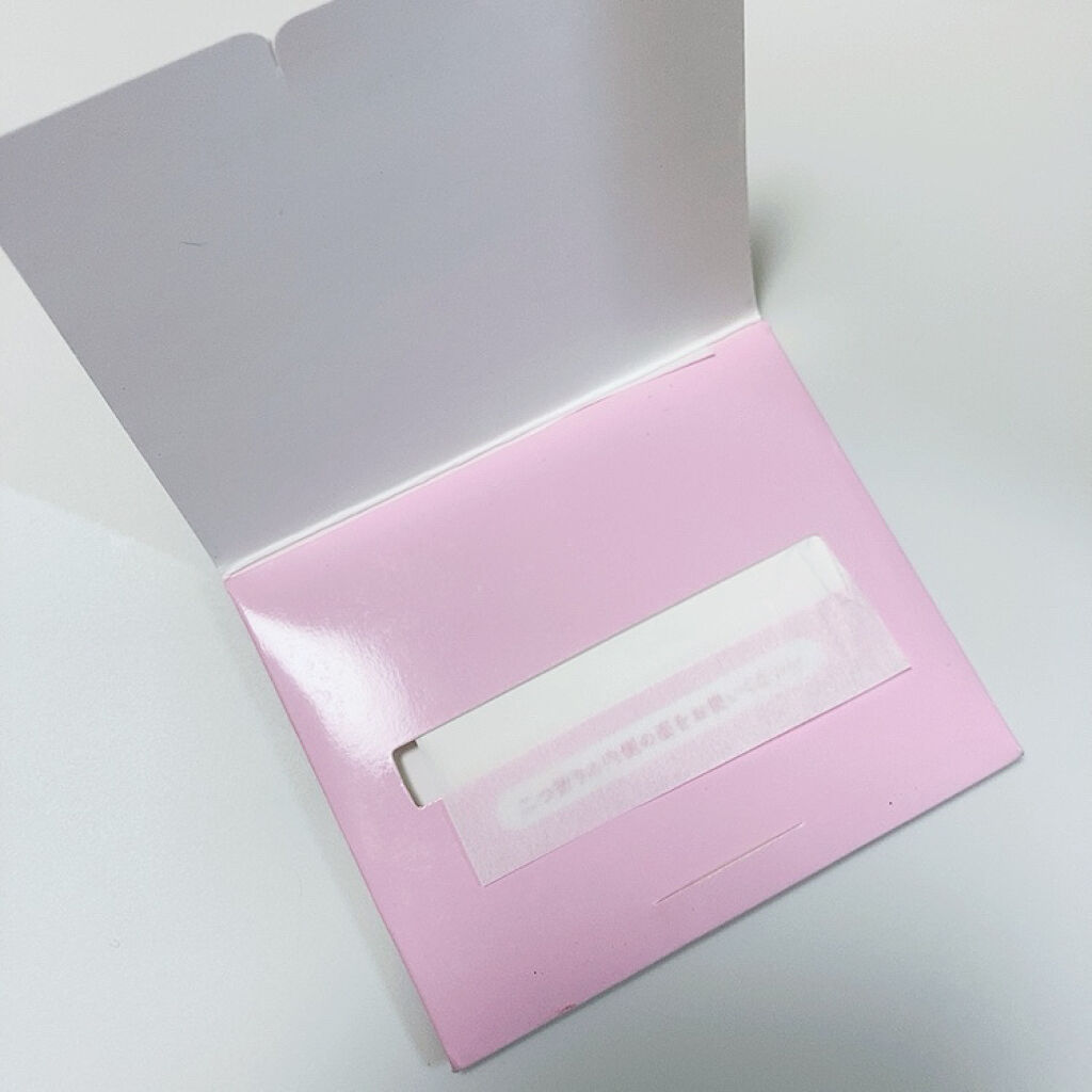 バングリメイクペーパー/前髪専科/その他スタイリングを使ったクチコミ（3枚目）