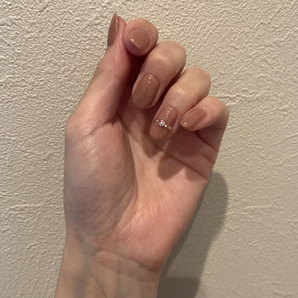 ジェルネイル/ジェルミーワン/ジェルネイルを使ったクチコミ（2枚目）