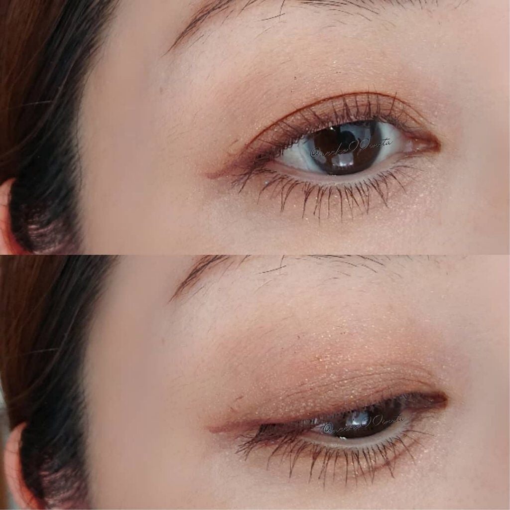 マイクロマスカラ アドバンストフィルム/ヒロインメイク/マスカラを使ったクチコミ(4枚目)