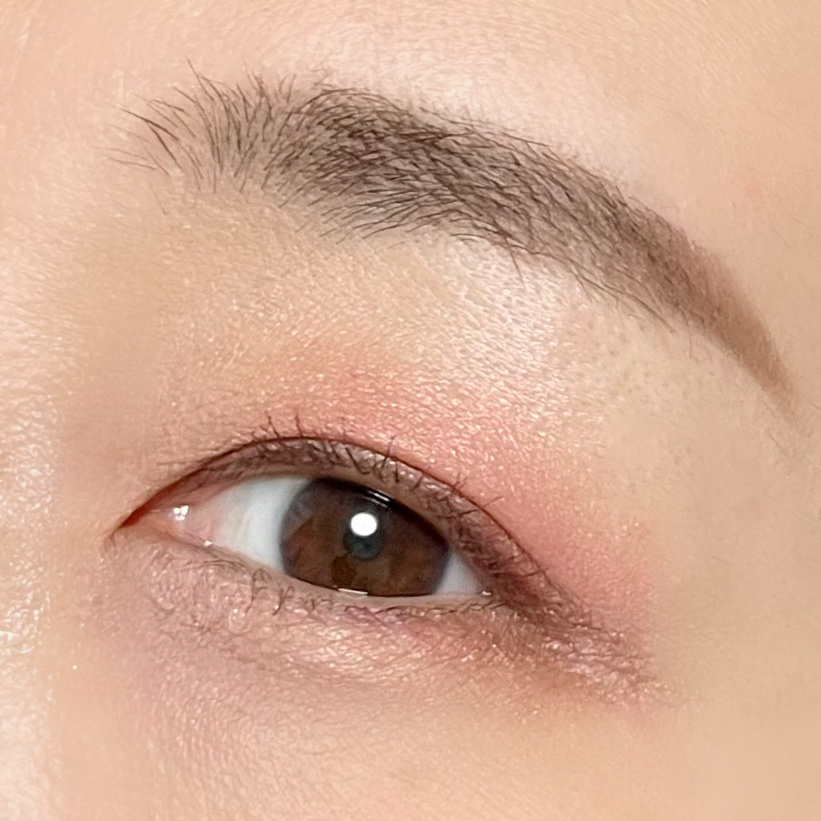 ケイト デザイニングアイブロウ3D/KATE/パウダーアイブロウを使ったクチコミ（3枚目）