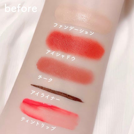 クレンジングウォーターEX(BITTI)/IM UNNY/クレンジングウォーターを使ったクチコミ(3枚目)