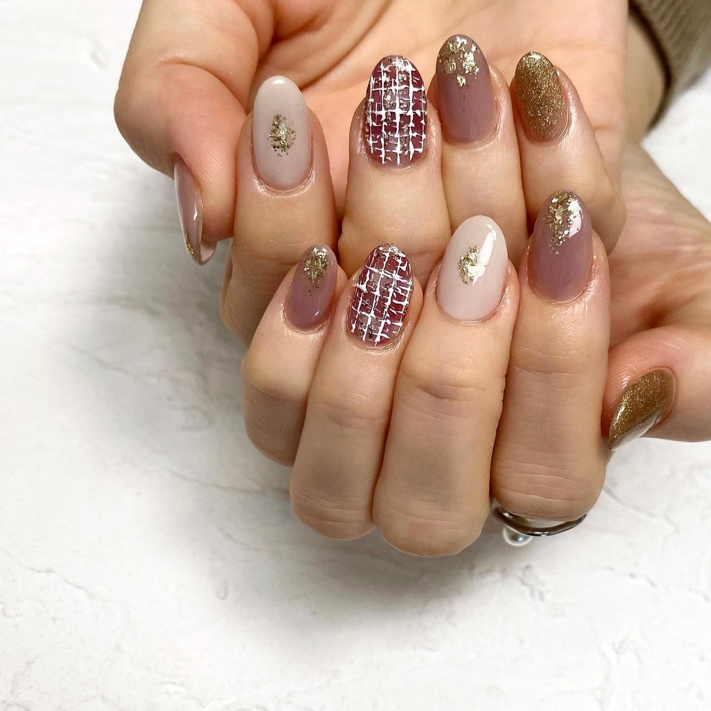 naomi on LIPS 「ツイード💓@yuki_liange_さんのツイードマネっこさせ..」(1枚目)