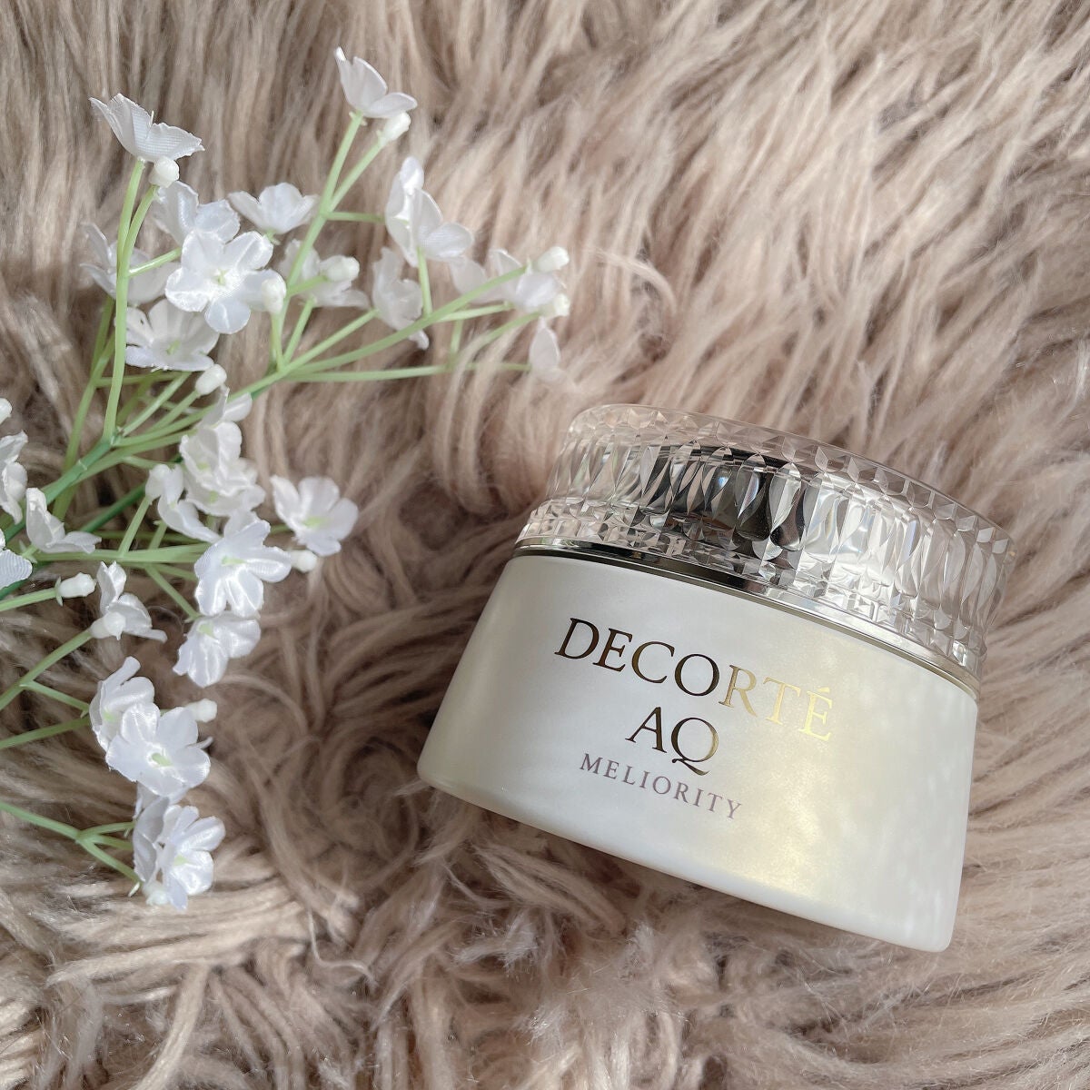 AQ ミリオリティ リペア クレンジングクリーム n/DECORTÉ/クレンジングクリームを使ったクチコミ(1枚目)