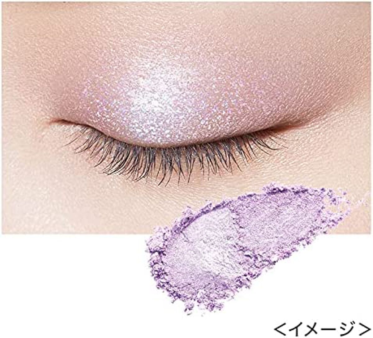  シアー グリッターアイズ 05 スノーフラワー(SNOW FLOWER)