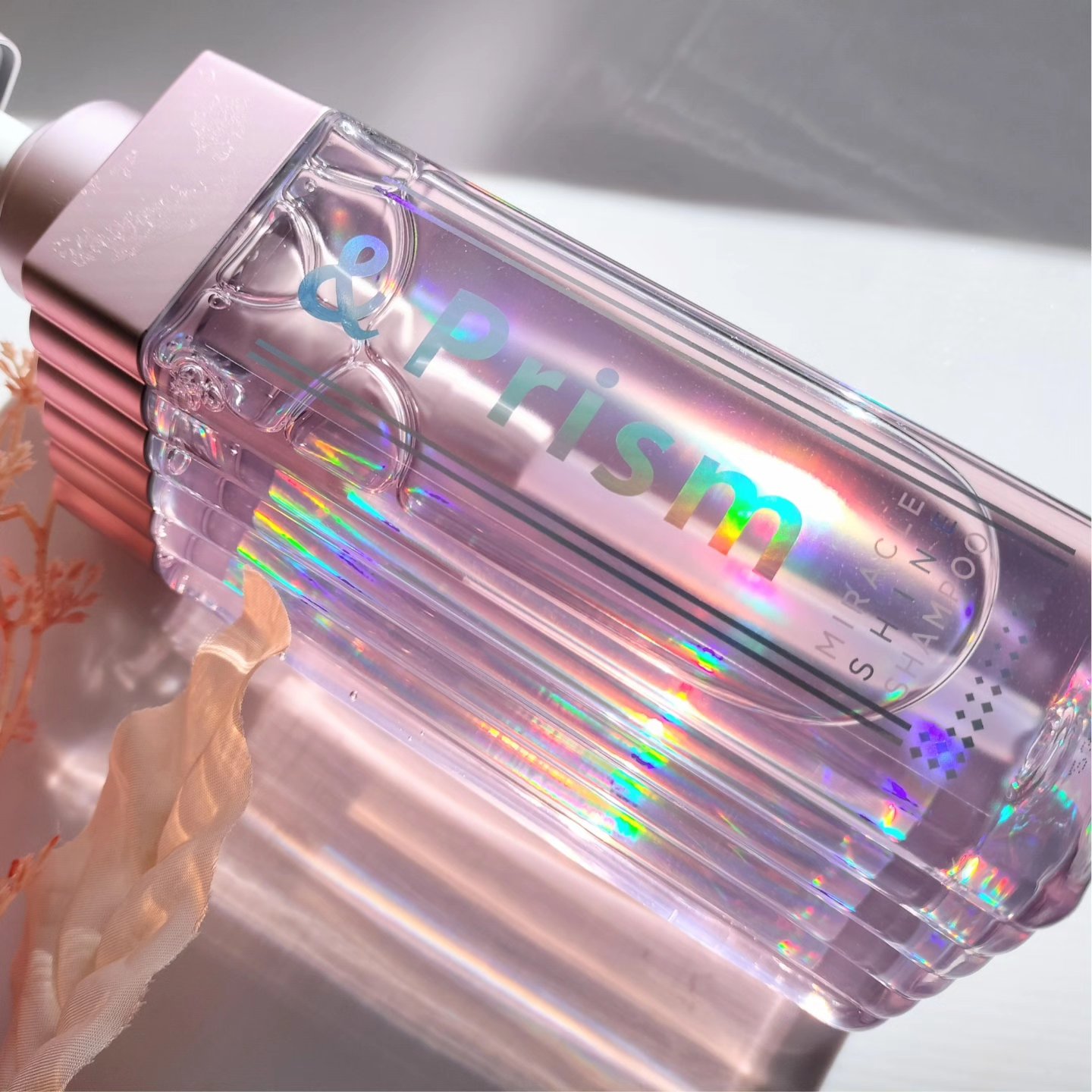 ミラクル シャイン シャンプー/ヘアトリートメント/&Prism/市販シャンプーを使ったクチコミ（2枚目）