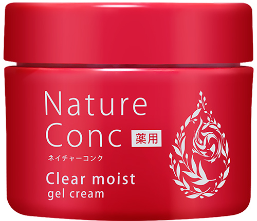 毛穴＆美白ケア♪べたつかない高保湿ジェルクリーム（2枚目）