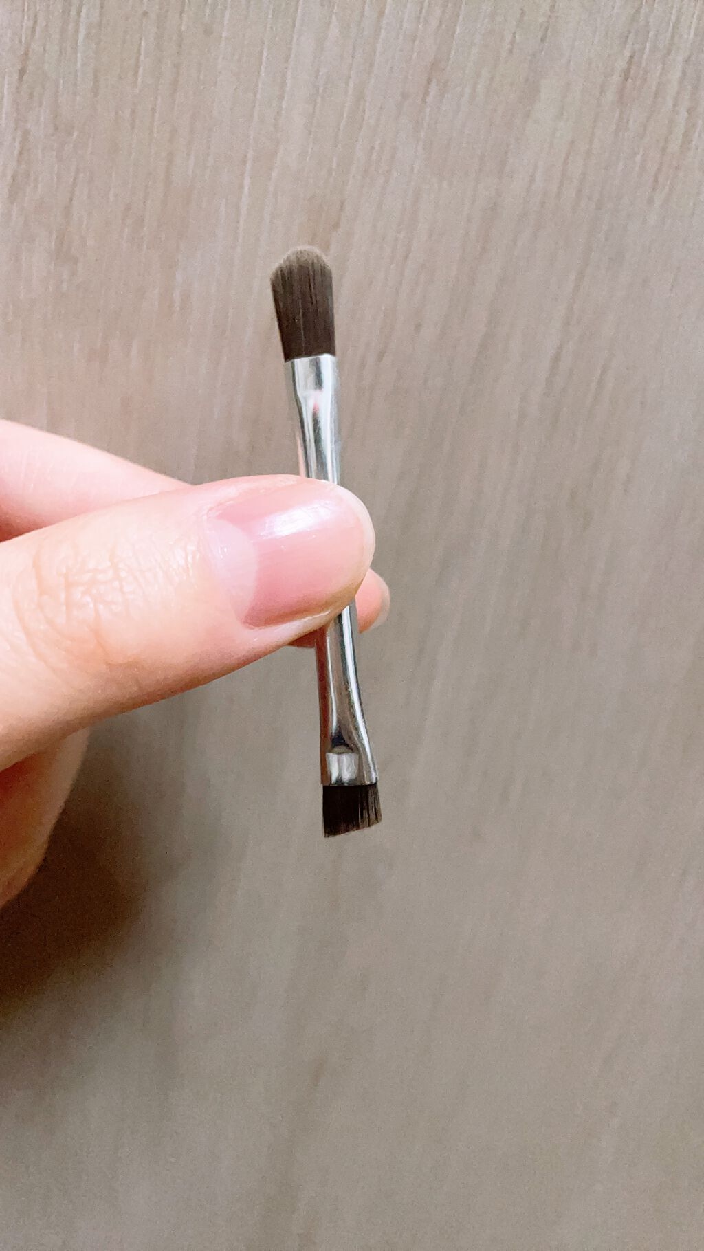 ノーズ＆アイブロウパウダー/CEZANNE/パウダーアイブロウを使ったクチコミ（3枚目）