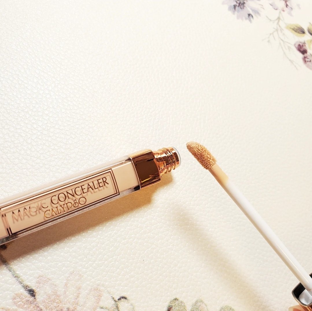 マジックコンシーラー/カリプソ/リキッドコンシーラーを使ったクチコミ（3枚目）