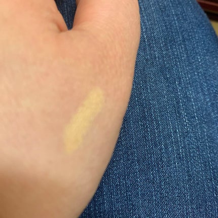 コンシーラークレヨンUV/CEZANNE/ペンシルコンシーラーを使ったクチコミ(5枚目)