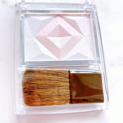 パールグロウハイライト/CEZANNE/パウダーハイライトを使ったクチコミ(4枚目)